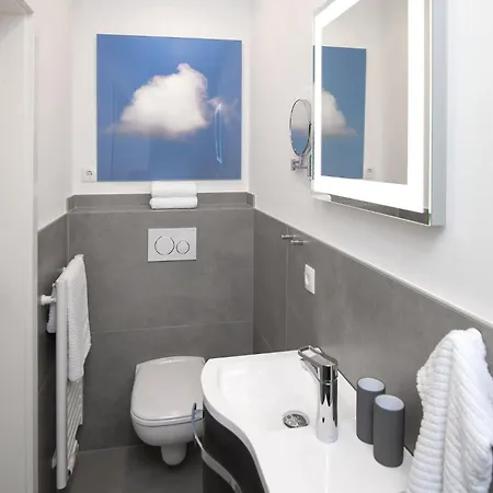 Apartment Am Strande 31 Neptun Neustadt in Holstein