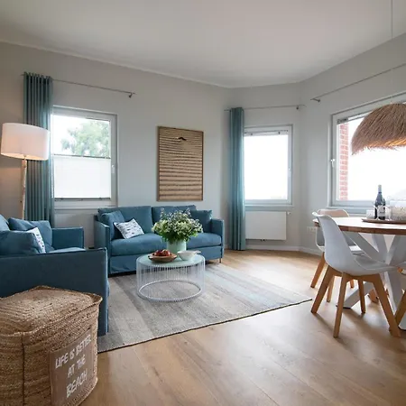 Am Strande 31 Neptun Apartment Neustadt in Holstein