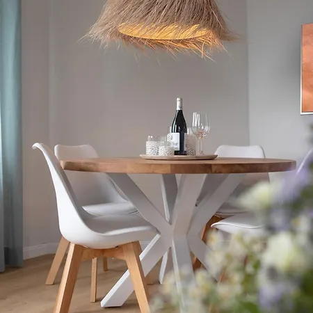 Apartment Am Strande 31 Neptun Neustadt in Holstein