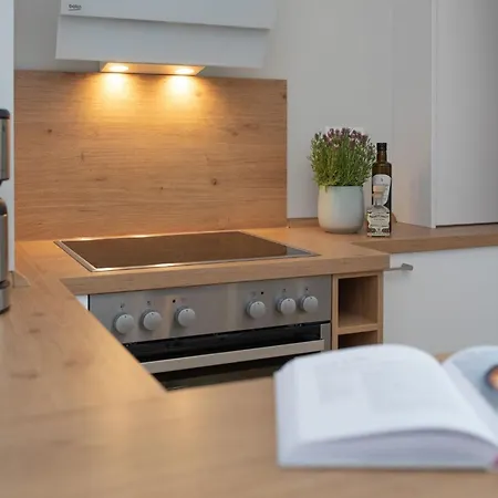 Apartment Am Strande 31 Neptun Neustadt in Holstein