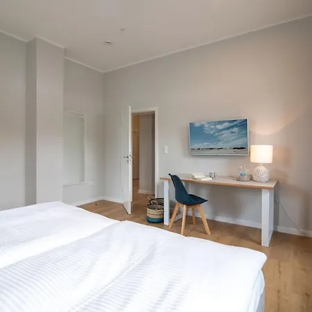 Apartment Am Strande 31 Neptun *