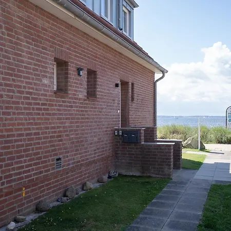 Apartment Am Strande 31 Neptun Neustadt in Holstein