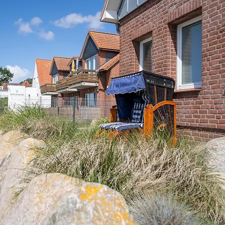 Apartment Am Strande 31 Neptun *