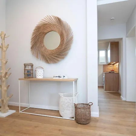 Apartment Am Strande 31 Neptun Neustadt in Holstein