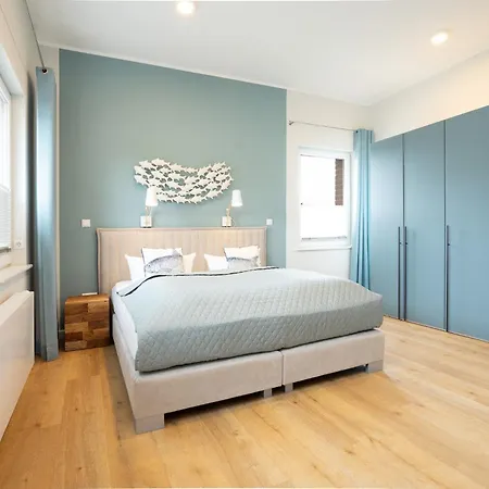Apartament Am Strande 31 Neptun Neustadt in Holstein