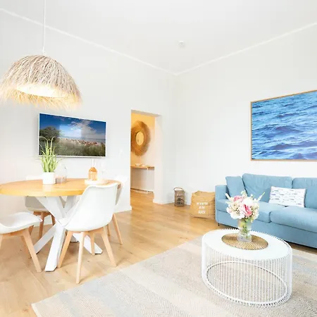 Apartament Am Strande 31 Neptun Neustadt in Holstein
