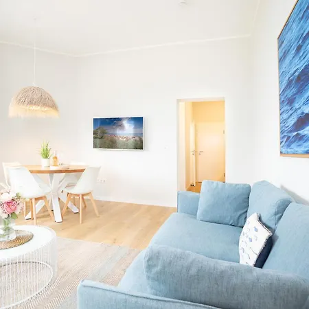 Apartament Am Strande 31 Neptun