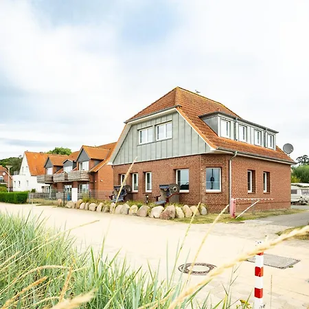 Am Strande 31 Neptun Apartament Neustadt in Holstein