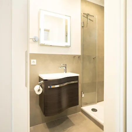 Am Strande 31 Neptun Apartament Neustadt in Holstein