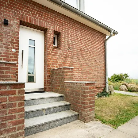 Apartament Am Strande 31 Neptun Neustadt in Holstein