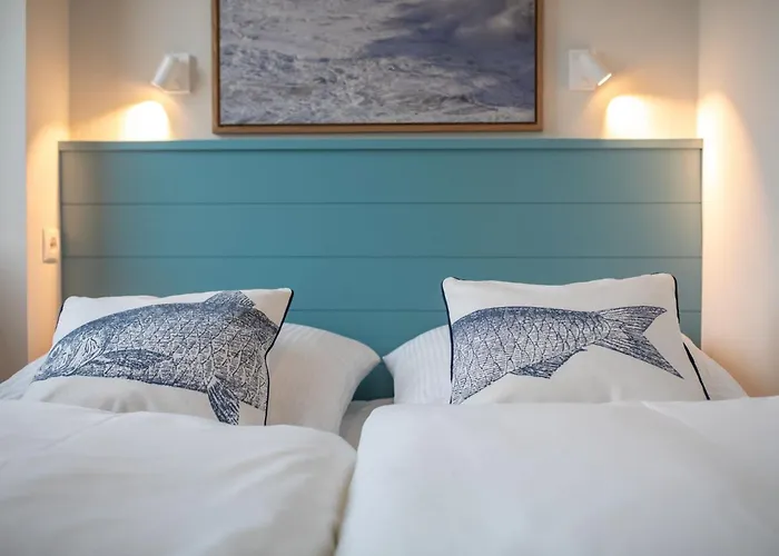 Am Strande 31 Neptun Lägenhet Neustadt in Holstein