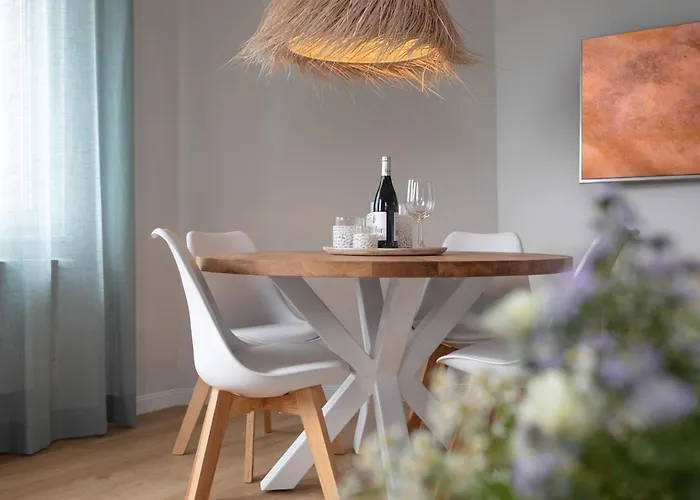 Lägenhet Am Strande 31 Neptun Neustadt in Holstein