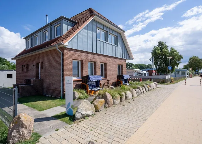 Lägenhet Am Strande 31 Neptun