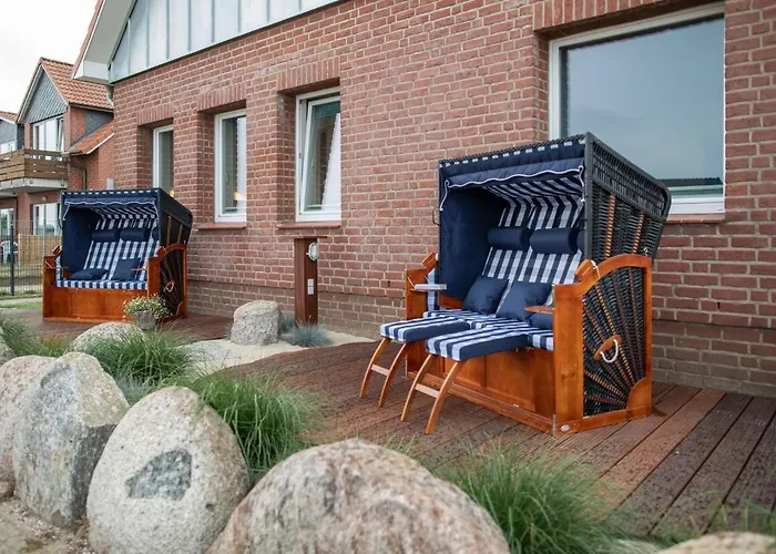 Lägenhet Am Strande 31 Neptun *