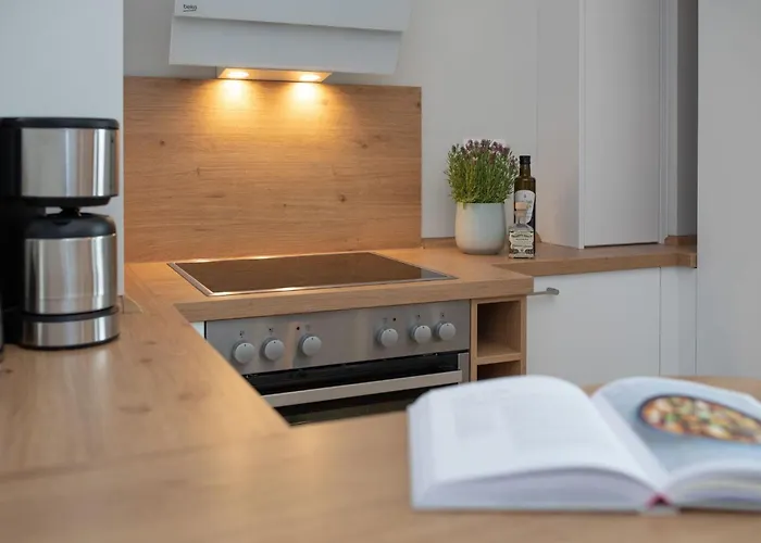 Lägenhet Am Strande 31 Neptun Neustadt in Holstein