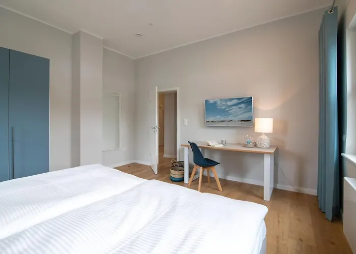 Lägenhet Am Strande 31 Neptun *