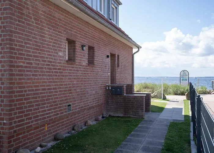 Lägenhet Am Strande 31 Neptun Neustadt in Holstein