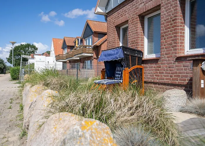 Lägenhet Am Strande 31 Neptun *