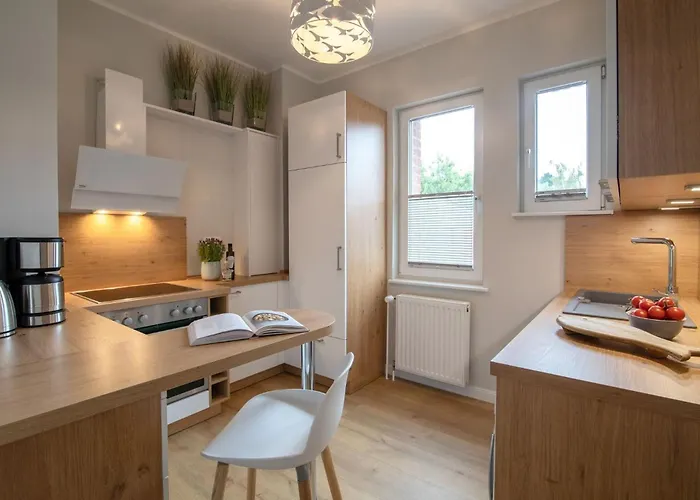 Am Strande 31 Neptun Lägenhet Neustadt in Holstein