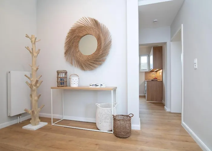 Lägenhet Am Strande 31 Neptun Neustadt in Holstein