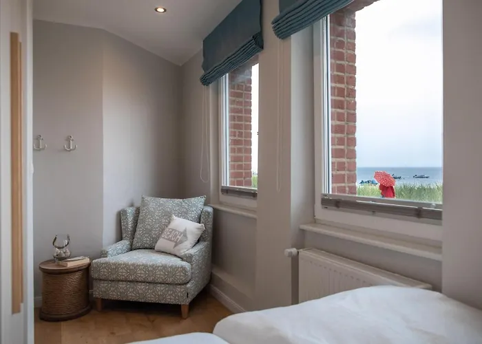 Lägenhet Am Strande 31 Neptun *