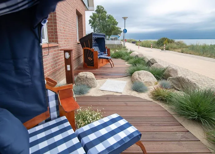 Am Strande 31 Neptun Neustadt in Holstein