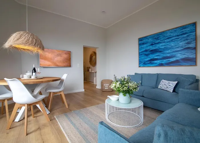 Lägenhet Am Strande 31 Neptun