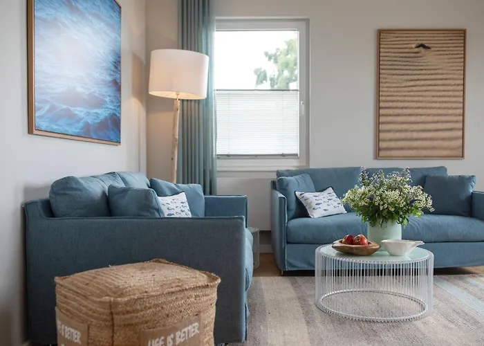 Lägenhet Am Strande 31 Neptun Neustadt in Holstein